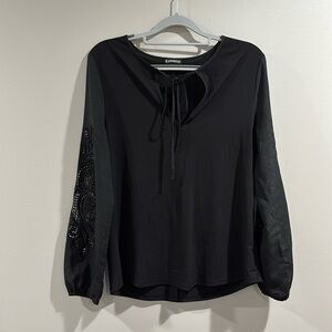 Express blouse